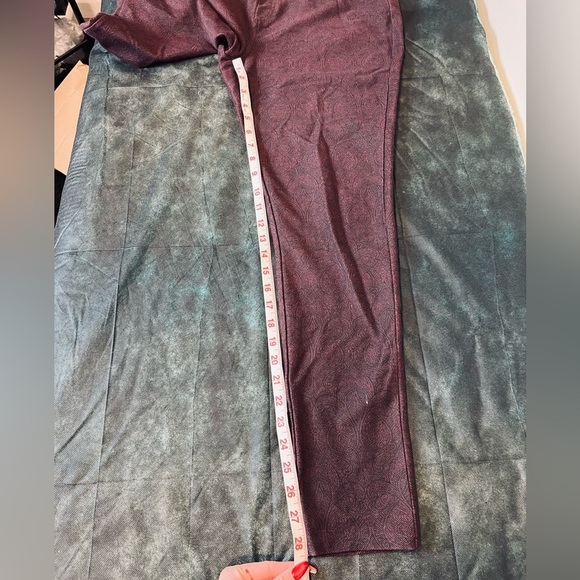 🔥Michael Kors Burgundy Pants🔥 - Picture 4 of 10